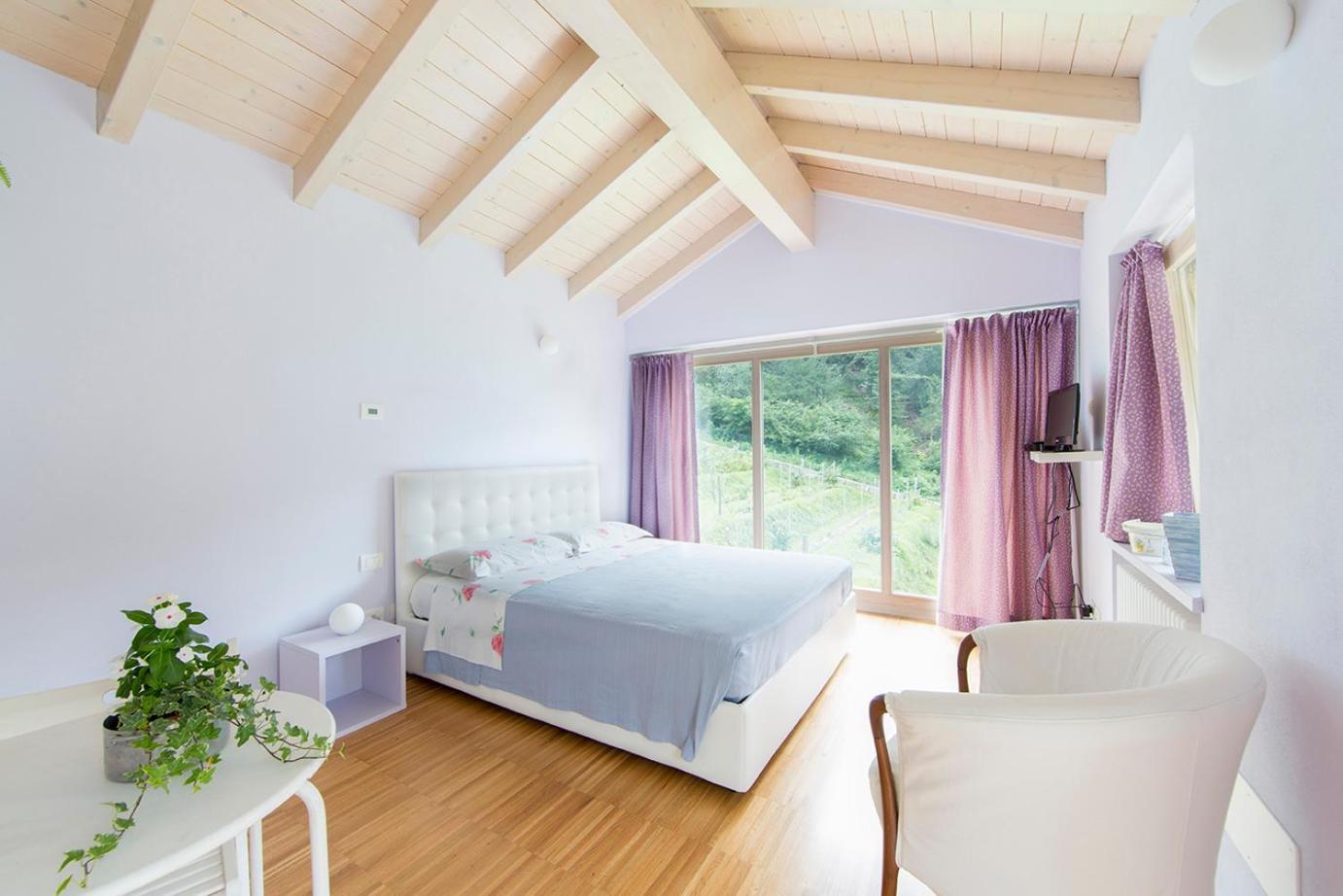 Agriturismo Rossolampone San Bernardino Verbano Dış mekan fotoğraf