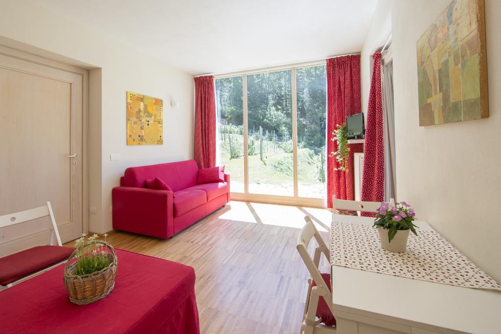Agriturismo Rossolampone San Bernardino Verbano Dış mekan fotoğraf